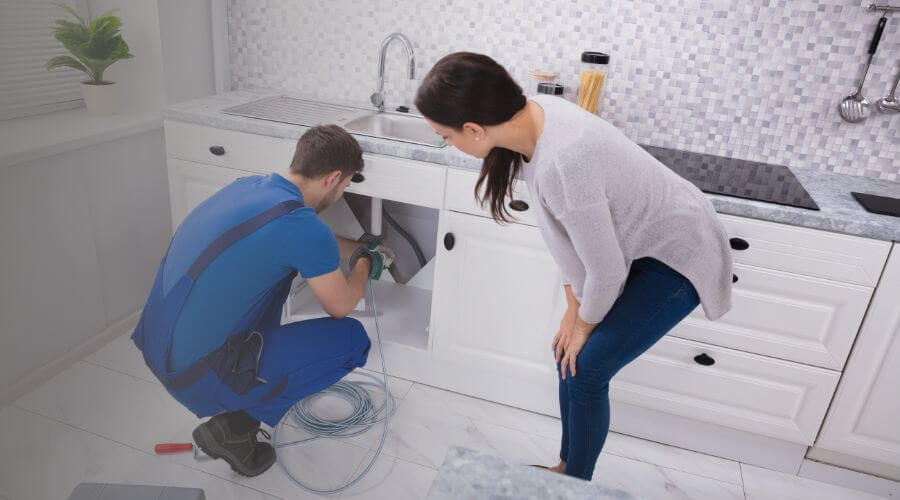 Professional same day plumber in East Prospect, PA